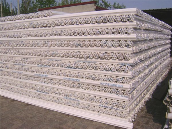 PVC栅格式方孔管