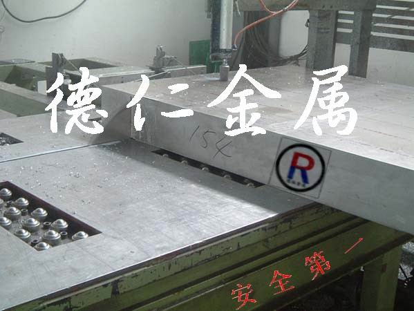 供应高硬度铝合金7075铝合金化学成分7075铝合金材质证明 铝棒