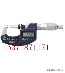 供应实价三丰外径千分尺293-241 