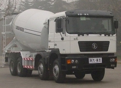陕汽德龙搅拌车|陕汽德龙混凝土搅拌车|8-16方搅拌车