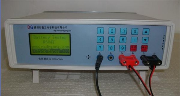 供应英文版电池测试仪 电池测试检测仪器设备 battery tester