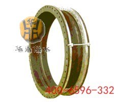 供应华鼎南平橡胶挠性接头+耐高压橡胶软接头