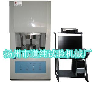 供应硫化特性的测定门尼粘度计法,橡胶门尼粘度试验仪,GB/T1233，门尼粘