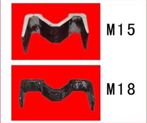供应sxh优质矿用槽钢M15槽帮钢