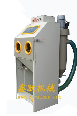 供应五金工具喷砂机，永州喷砂机，郴州喷砂机，水晶喷砂机