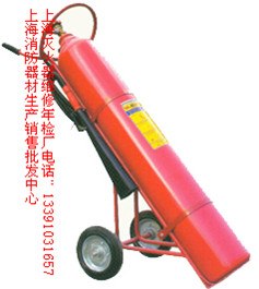 上海灭火器维修-上海灭火器换粉-上海灭火器充粉(图)