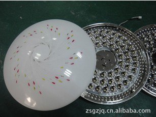 led吸顶灯配件,吸顶灯套件,led吸顶灯外壳配件