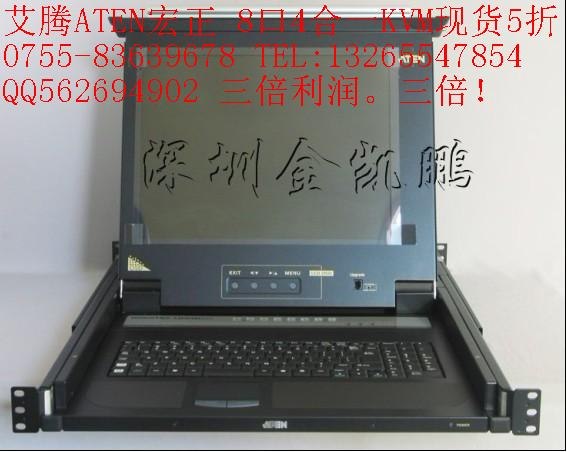 亚奥数码E1转以太网桥TC4110-IV TC4110-204C 现货五折