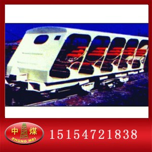 供应运输类XRB12/-6抱轨式斜井人车,矿用抱轨人车