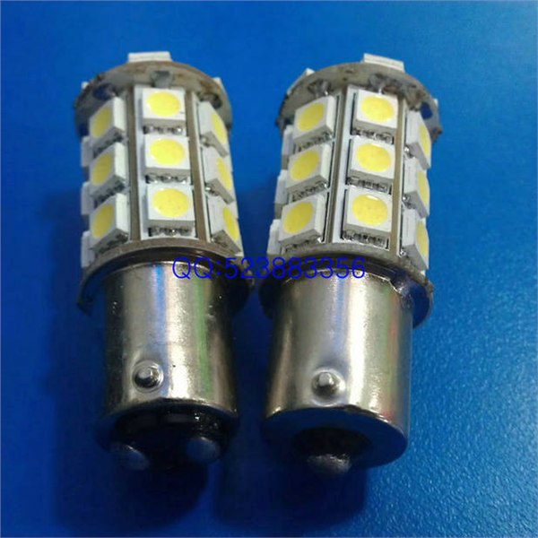 27灯5050-1156单脚1157双触角 LED刹车灯