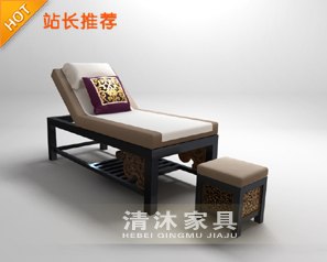 足疗沙发足浴沙发专业制造--清沐家具，高品质的保证