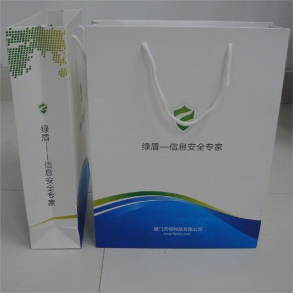 供应泉港各种手提纸袋印刷