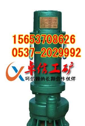供应BQS矿用隔爆型潜水排沙电泵专厂促销