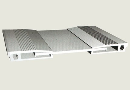 金属卡锁型楼地面变形缝伸缩缝