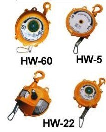 塔式平衡器HW弹簧平衡器台湾永固拉伸平衡器弹簧吊车