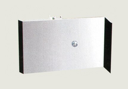 金属盖板型外墙变形缝伸缩缝