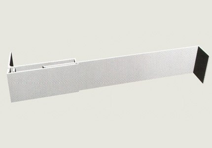 金属卡锁型外墙变形缝伸缩缝