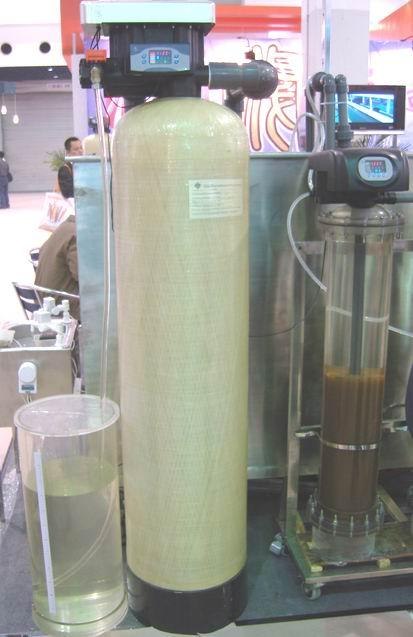 供应去离子水软化水设备