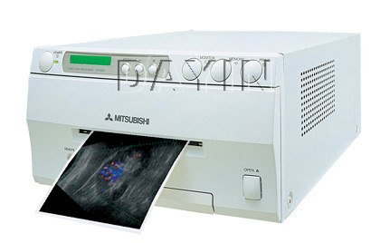 供应四海永胜低价促销CP900E三菱视频信号彩色B超打印机