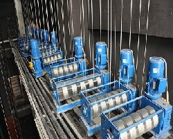 供应单层缠绕滚筒式吊杆机报价、单层缠绕滚筒式吊杆机价格