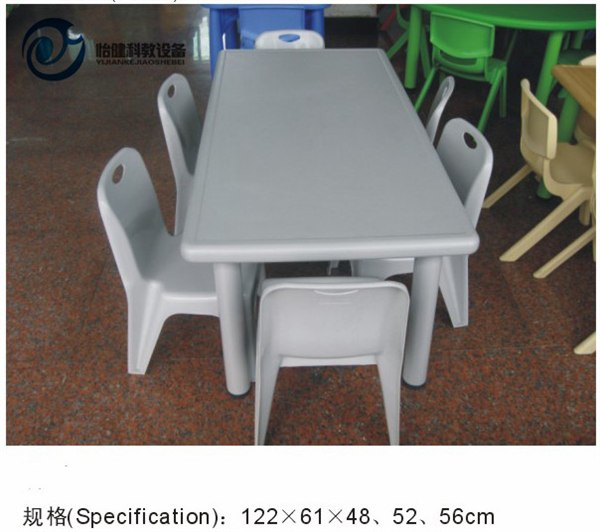 幼儿桌学习桌,学习桌,儿童桌椅,塑料桌椅,上海怡健游乐
