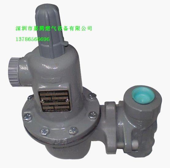 供应美国费希尔627-576煤气调压器,627-576瓦斯减压阀深圳嘉腾价格实惠