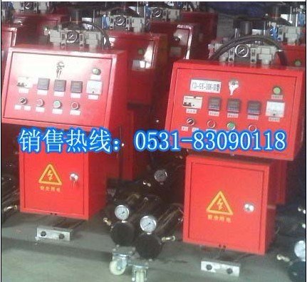 供应日照聚氨酯外墙喷涂机、8.5KW聚氨酯喷涂机