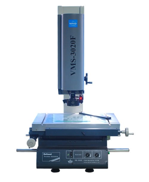 代理合作万濠影像测量仪VMS-3020F 