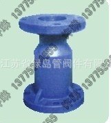 供应旋塞式单向FRPP止回阀
