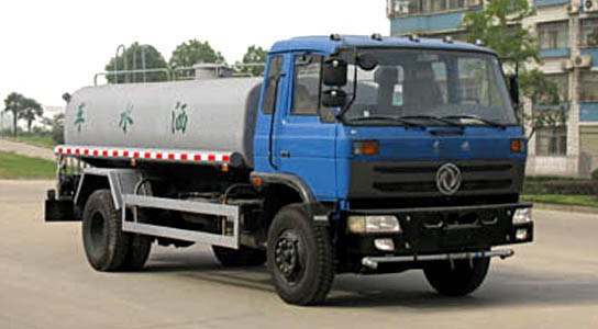 东风153洒水车/10吨洒水车/12吨洒水车
