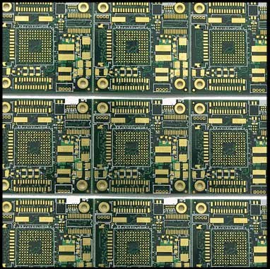 供应华强pcb单双面多层电路板打样及批量生产pcb打样线路板加工