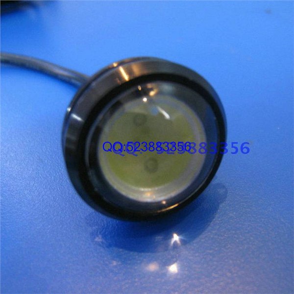 2012新款 9W超薄鹰眼灯螺丝 鹰眼日行灯,流氓倒车灯