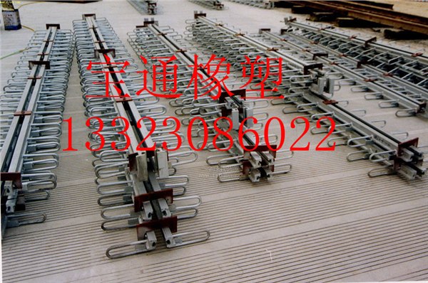 供应各种型号桥梁伸缩缝六月特惠批发