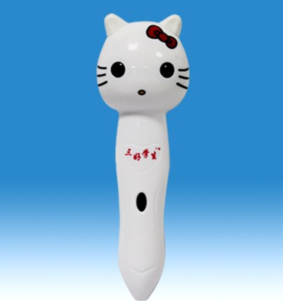 供应点读笔可爱猫