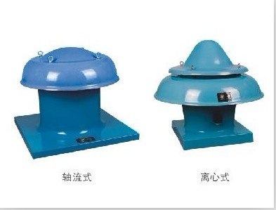 供应BDW系列防爆屋顶通风机