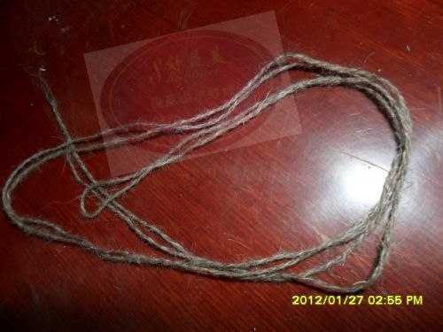 兔绒纱线 毛线