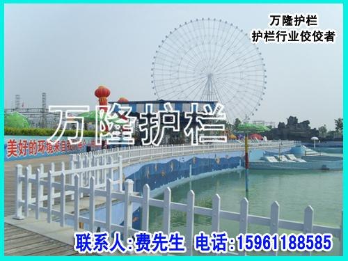 供应河道护栏，最新河道护栏，河道防护栏，河道安全防护栏