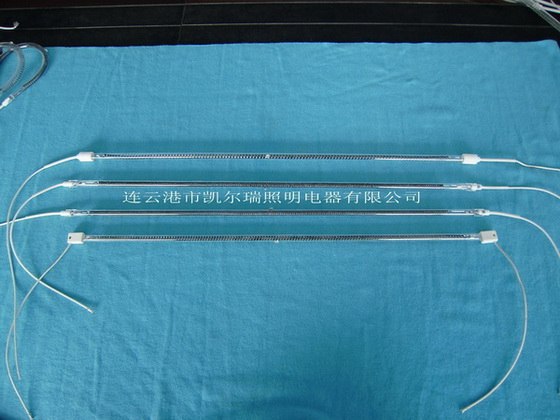 供应塑料及喷塑烘干设备用红外线辐射加热管