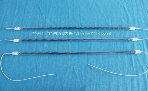 供应红枣烘干房用远红外线石英碳纤维电发热管