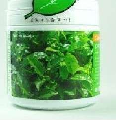 供应vov绿茶面膜170ml