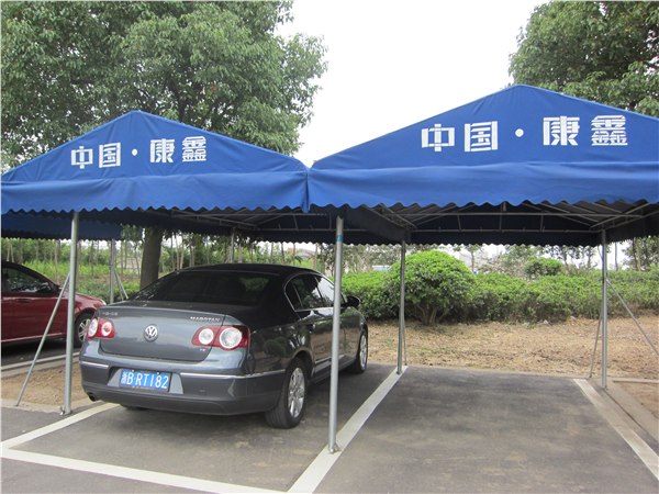 供应余姚汽车棚