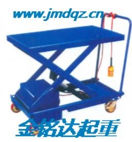 供应电动手推平台车