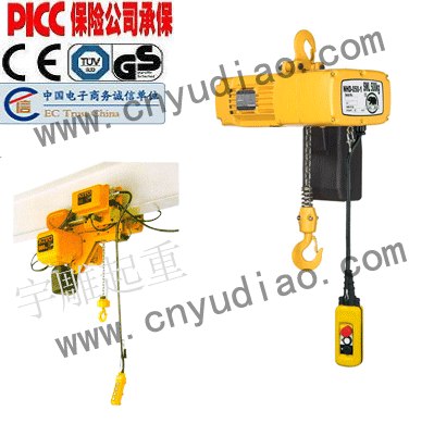 供应港口专用电动葫芦TOYO牌