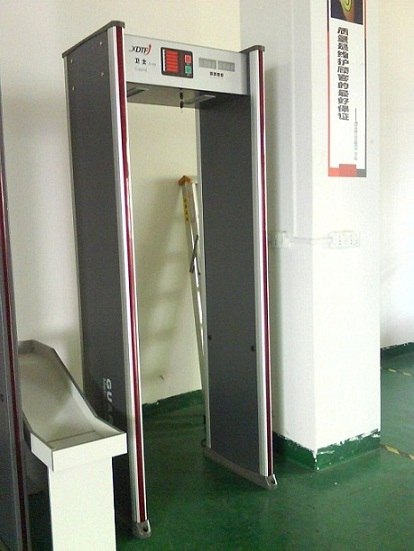 供应嵊州安检门嵊州金属探测门
