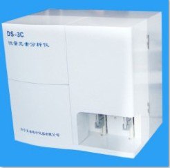 供应DS-3C微量元素分析仪