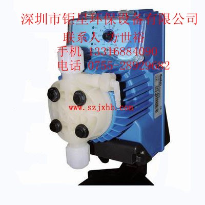 供应背压阀底阀DN20米顿罗计量泵SEKO计量泵排污泵