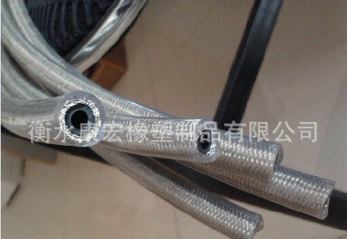 供应钢丝编织尼龙管