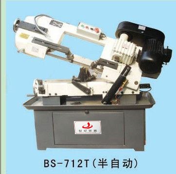 BS712T带锯床|山东滕州带锯床生产厂家