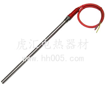 供应钛单头电热管