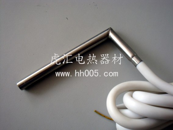 供应直角单头加热管